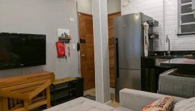Studio na Praia de Botafogo - Foto 4, minibar