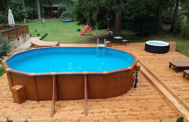 Villa Borovets Mountain & Luxury - Foto 21