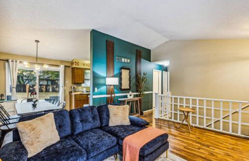 Theater, King&PoolTable with PrivateHotTub - Foto 24