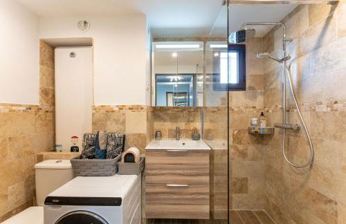 Appartement Sanary vue mer au calme - Foto 15