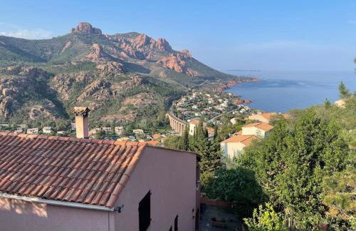 Villa Bleu Antheor - Foto 26