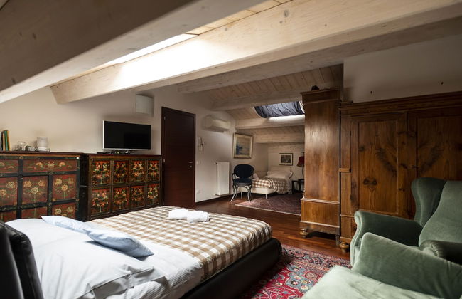 Al Battistero Luxury Suite - Foto 14