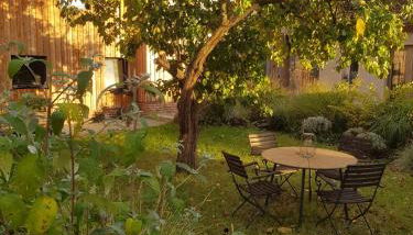 Kochstedter Wohnstuben - Wohnen mit Naturbaustoffen in der Bauhausstadt Dessau - Foto 5, Garden