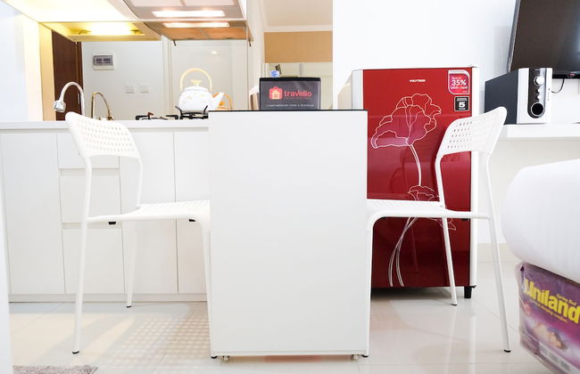 Studio Signature Park Grande Apartment Near Mt Haryono - Photo 7