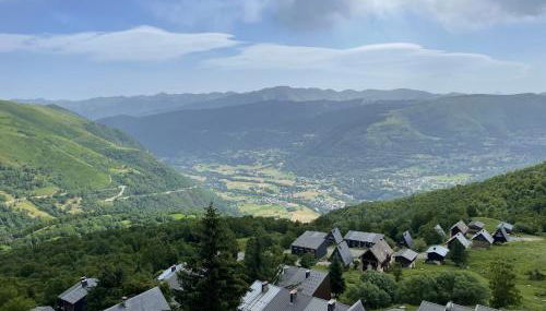 Appartement Studio cabine Saint Lary - Photo 2