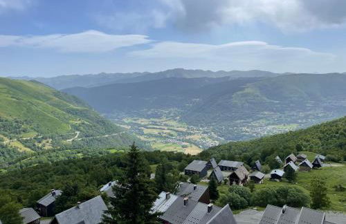 Appartement Studio cabine Saint Lary - Photo 2