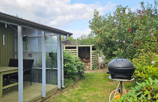 8 Person Holiday Home in Farvang - Photo 15