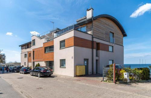 Na Klifie - Apartamenty KOMFORT, widok na morze, parking - Foto 47
