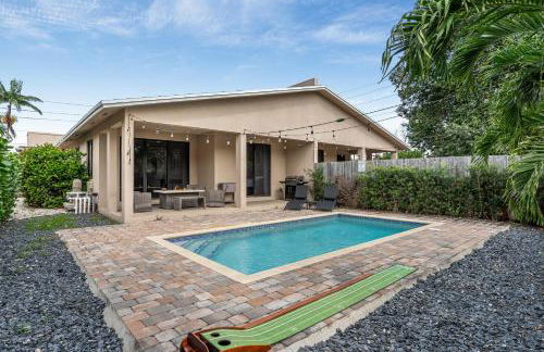 Fox Sonata Downtown Pool House - Foto 43