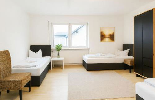 SUNNYHOME Monteurwohnungen und Apartments in Schwandorf - Foto 13