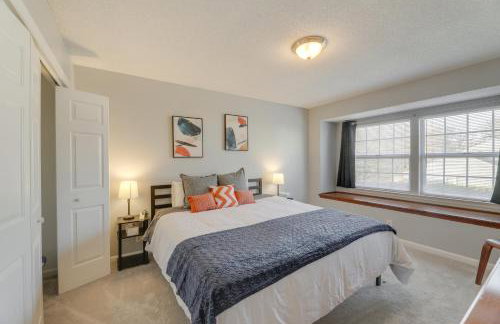 Antioch Townhome Less Than 14 Mi to Downtown Nashville! - Foto 12