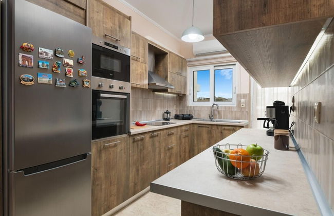 Harmony Apartment in Chania - Foto 7