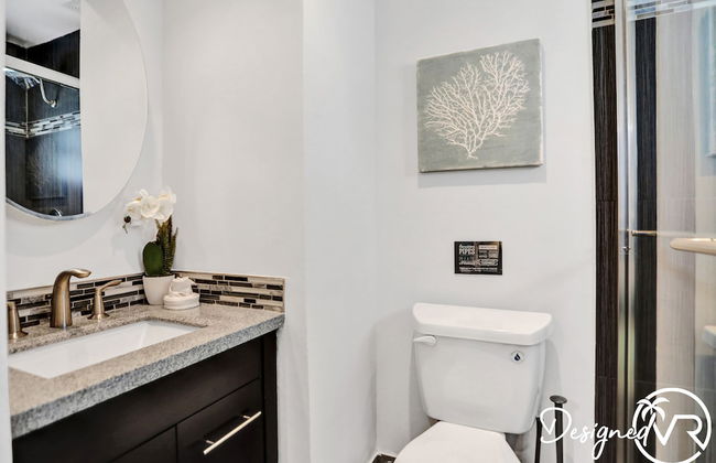 6 BR With Heated Pool Close to Beach - Foto 12