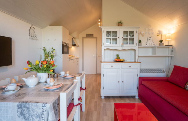 1 bedroom Apartment in De Haan with swimming pool and garden - Photo 19