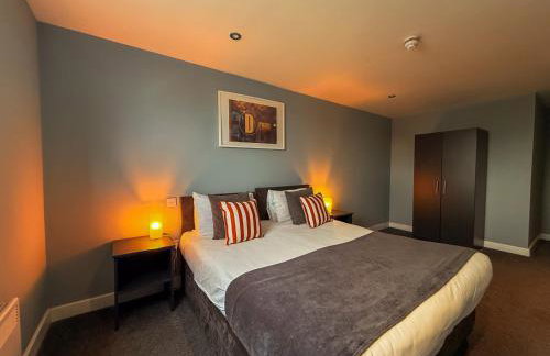 Central City Centre Quayside Apartments with Parking, Newcastle-Upon-Tyne - Foto 48