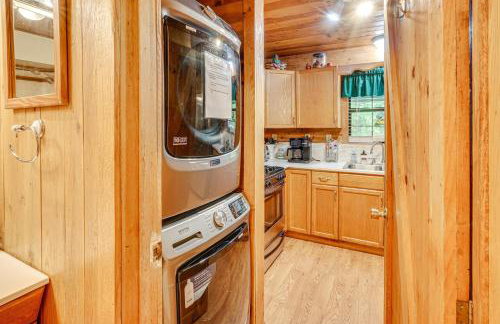 Large Mountain Creek! Cabin in Tellico Plains - Foto 13