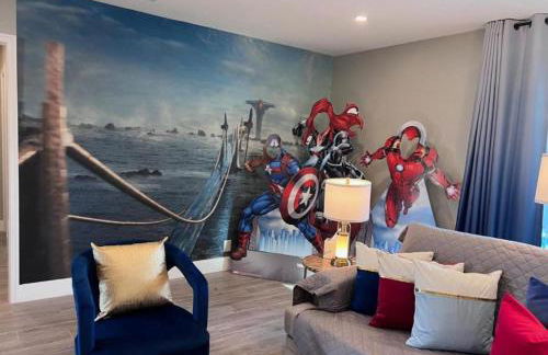 MagicwayVillas HeroHouse Pool and Spa - Foto 17