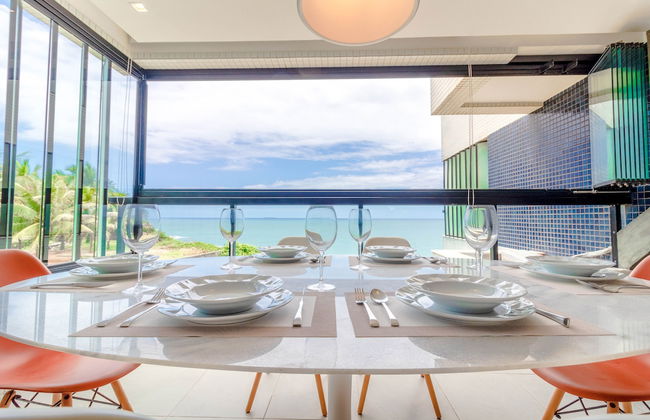 RV01 Excelente Quarto e Sala Pé na Areia - Photo 7