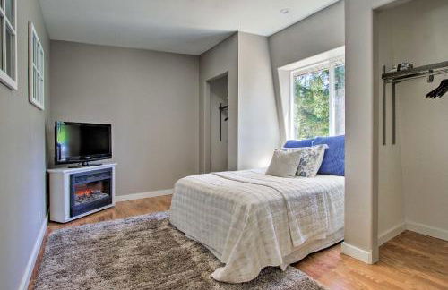 Creekfront Lincoln Home, Steps from Downtown! - Foto 21