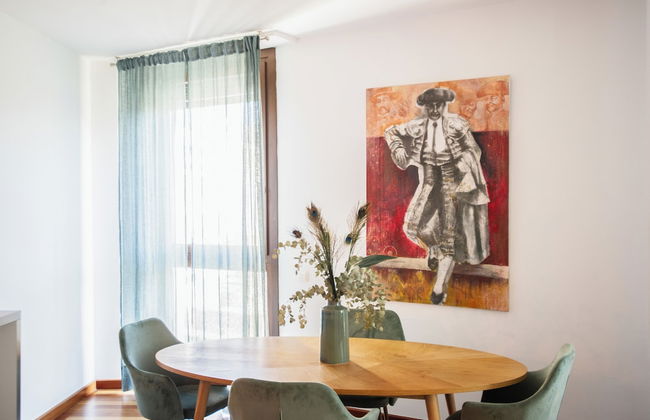 AZZ Sevilla Torre de la Plata - Foto 48