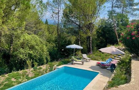 Azur Blue Villa; Rural Peace with private pool - Foto 4