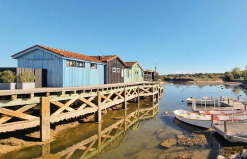 4 Bedroom Gorgeous Home In Jarnac - Foto 26