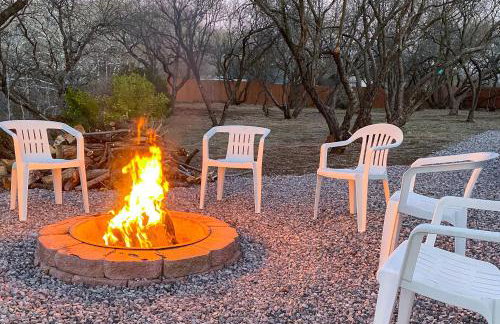 Near Hiking Creekfront Verde Valley Retreat - Foto 32