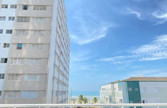 Pé na Areia Praia da Aviação - Foto 11