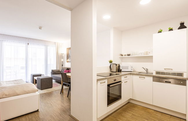 Apartment With Roof Terrace - Foto 6