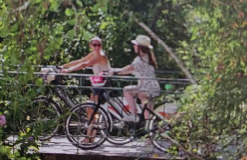 le gîte de Claire maison avec terrasse, calme et confort, lit king size linge fourni - Foto 17