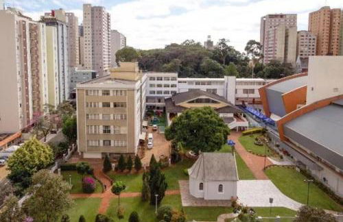 FLAT LUXO PREMIUM - Londrina Flat Hotel - 43m² #garagemgrátis - Foto 2