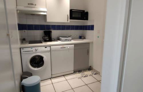 Appartement calme avec piscine à Saint-Georges-d'Oléron - FR-1-246A-117 - Foto 15