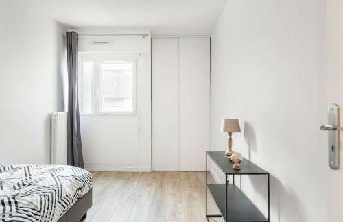 Appart spacieux près de la Seine - Foto 19