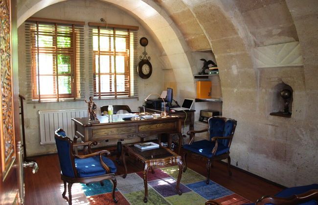 Kayhan Cave Villa - Foto 29