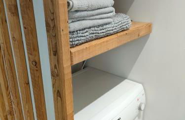 Le Panoramique du Plongeoir - T4 spacieux de 90m2 avec grande terrasse vue sur le lac de Serre Ponçon - Photo 23