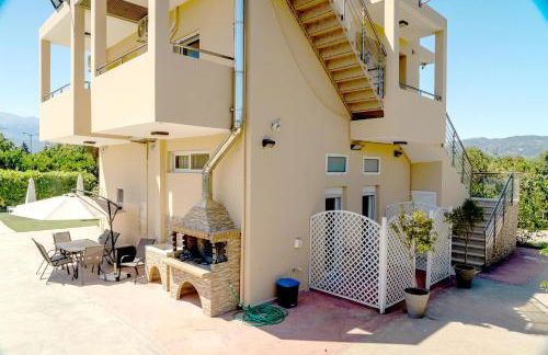 Green Orange Villa near Platanias - Photo 41