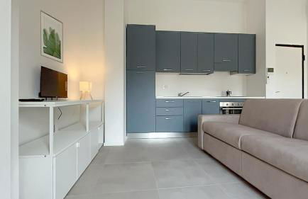 RRRapido Corte del Naviglio - Apartments - Foto 9