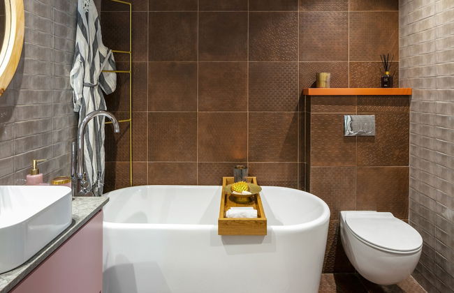 Boutique & Comfort in David's Village by FeelHome - Foto 34