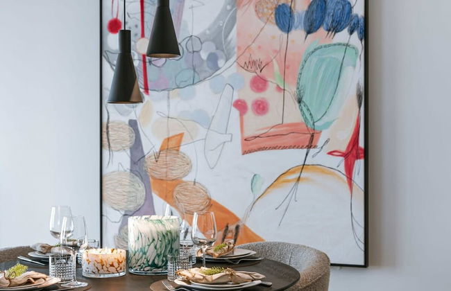 High end Apartment Nearby the Beach in Knokke With Parking - Foto 16