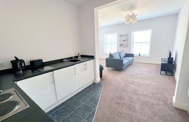 Friars House, Stafford by BELL Apartments - Foto 38