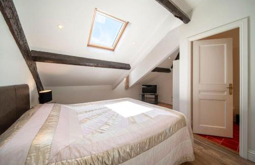 REF 1831 - Cannes Center - Villa for rent - Foto 20