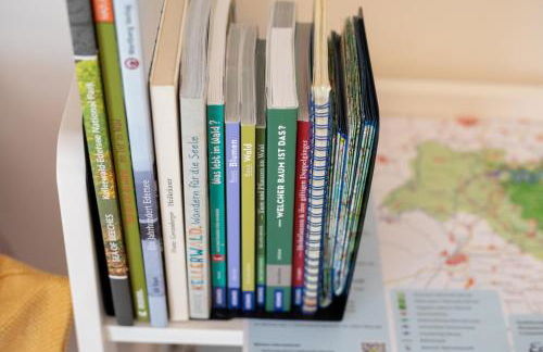 Overlook Lodge - 5 Sterne Ferienhaus am Edersee im Kellerwald - Foto 58