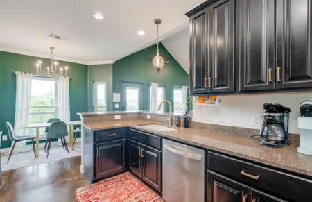 The Outlook - Spa and deck views of Hill Country - Foto 55