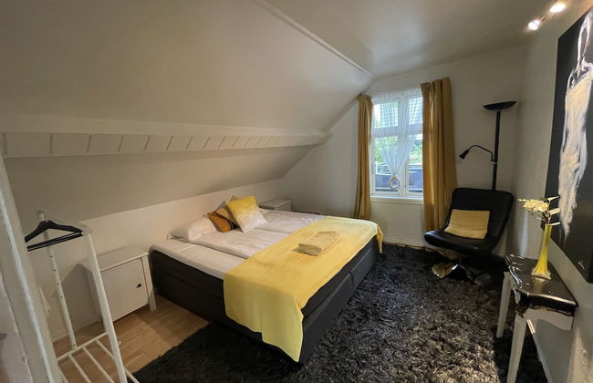 BnB Stavanger at Ap2 Nice and Cozy Central 3 Rooms - Foto 2