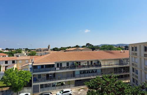 Studio Idéal Curistes Ascenseur WiFi - Foto 9