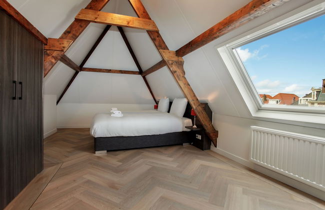 Stayci Serviced Apartments Denneweg - Foto 2