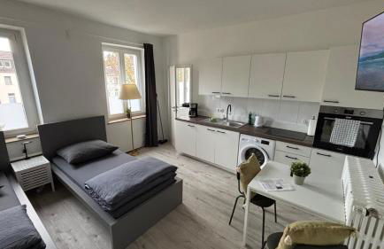 Modernes Studio Apartment zentral in Krefeld - Foto 36