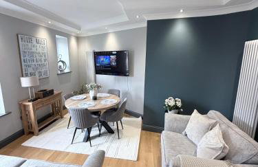 Stylish Maisonette with View - Foto 27