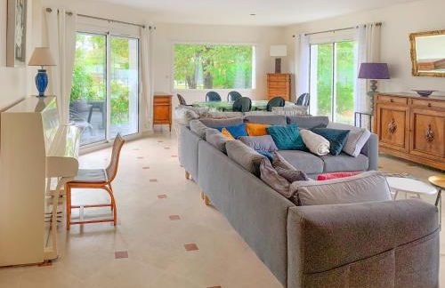 Villa OCEANSIDE Lège CAP-FERRET - Foto 12