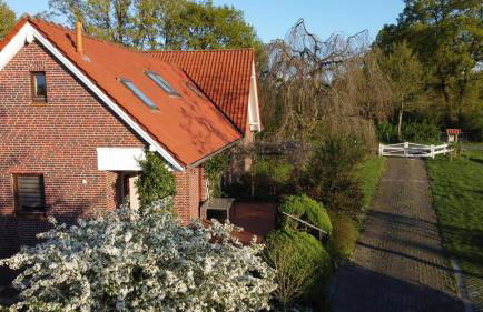 Ferienwohnung "Wallheckenblick Schatteburg", 95159 - Foto 1